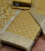 Unstitched Dress Material