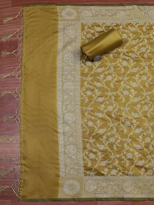 Unstitched Dress Material 2