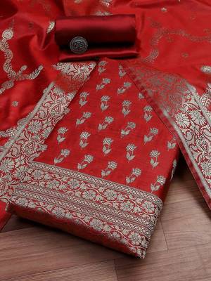 Unstitched Dress Material 1