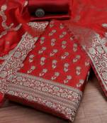 Unstitched Dress Material