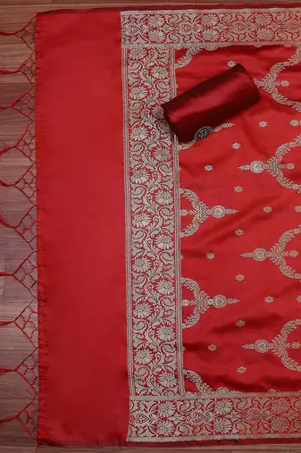 Unstitched Dress Material