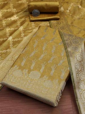 Unstitched Dress Material 1