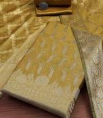 Unstitched Dress Material