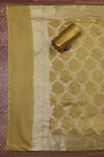 Unstitched Dress Material
