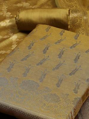 Unstitched Dress Material 3