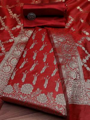 Unstitched Dress Material 1