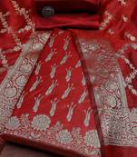 Unstitched Dress Material