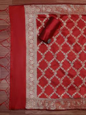 Unstitched Dress Material 2