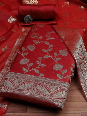 Unstitched Dress Material 1