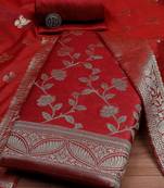 Unstitched Dress Material