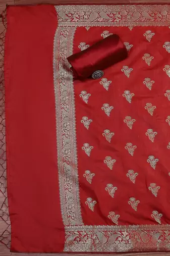 Unstitched Dress Material