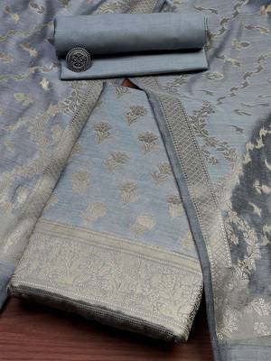 Unstitched Dress Material 1