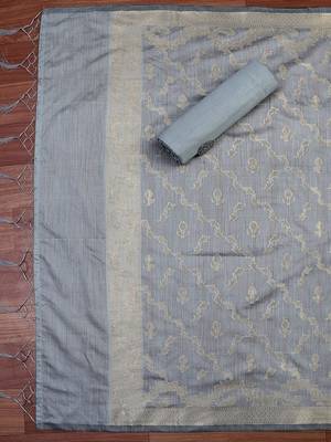 Unstitched Dress Material 2