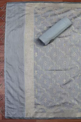 Unstitched Dress Material