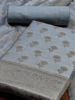 Unstitched Dress Material 3