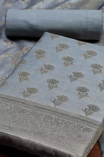 Unstitched Dress Material