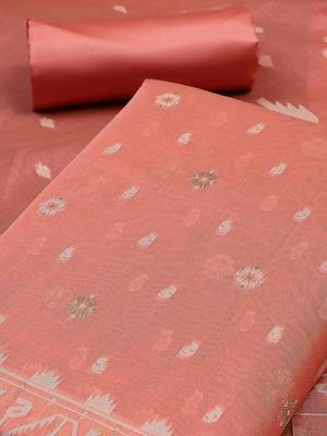 Pure Cotton Unstitched Dress Material 2