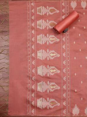 Pure Cotton Unstitched Dress Material 3