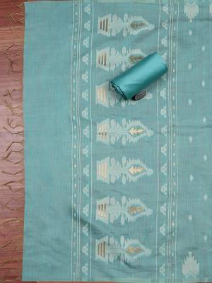 Pure Cotton Unstitched Dress Material 3