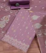 Pure Cotton Unstitched Dress Material