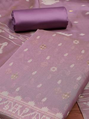 Pure Cotton Unstitched Dress Material 2