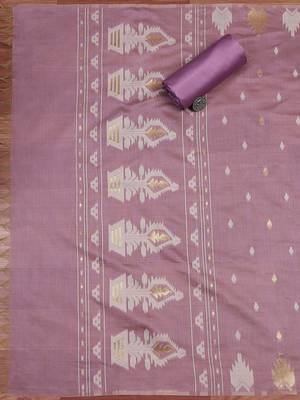 Pure Cotton Unstitched Dress Material 3