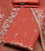 Pure Cotton Unstitched Dress Material
