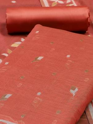 Pure Cotton Unstitched Dress Material 2