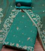 Pure Cotton Unstitched Dress Material