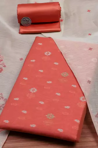 Unstitched Dress Material