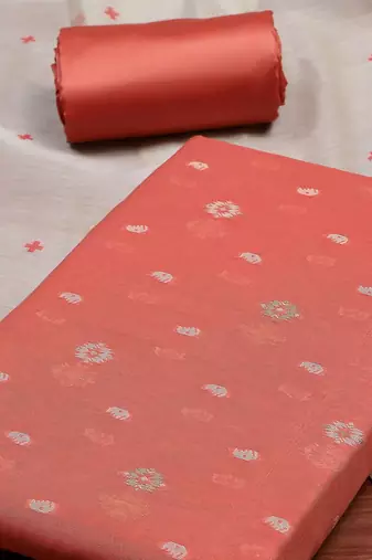 Unstitched Dress Material