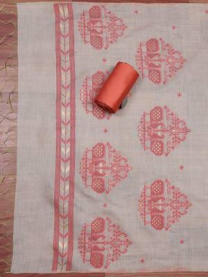 Unstitched Dress Material 3