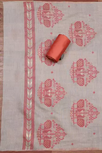 Unstitched Dress Material