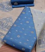 Pure Cotton Unstitched Dress Material
