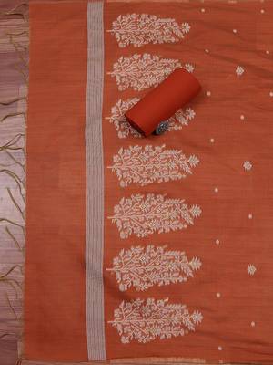 Pure Cotton Unstitched Dress Material 3