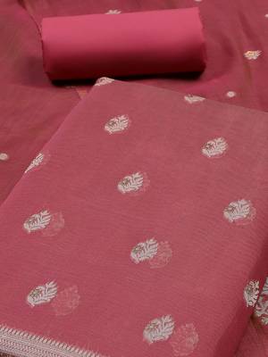 Pure Cotton Unstitched Dress Material 2