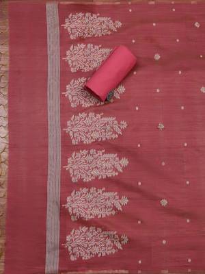 Pure Cotton Unstitched Dress Material 3