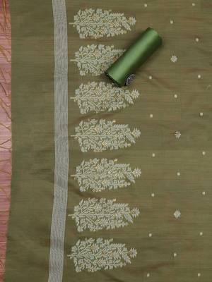 Pure Cotton Unstitched Dress Material 3