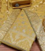 Unstitched Dress Material