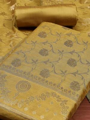Unstitched Dress Material 2