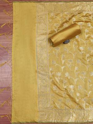 Unstitched Dress Material 3