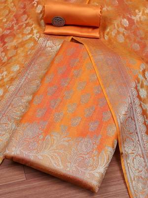 Unstitched Dress Material 1