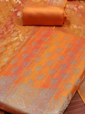 Unstitched Dress Material 2