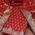 Art Silk Unstitched Dress Material