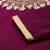 Embroidered Silk Georgette Unstitched Dress Material