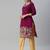 Embroidered Silk Georgette Unstitched Dress Material
