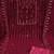 Embroidered Silk Georgette Unstitched Dress Material