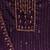 Embroidered Silk Georgette Unstitched Dress Material
