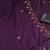 Embroidered Silk Georgette Unstitched Dress Material