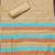 Striped Unstitched Dress Material